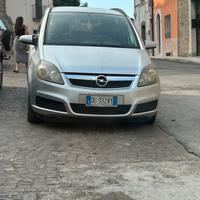 Zafira 7 posti 2000