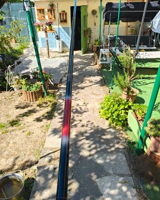 canna telescopica 6 MT