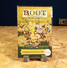 Root: The Roleplay Game Clearing Booklet
