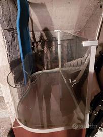 Tartarughiera e i suoi accessori