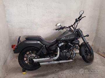 Keeway Blackster 250 - 2017