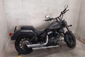 Keeway Blackster 250 - 2017