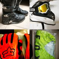 Dotazione per Enduro