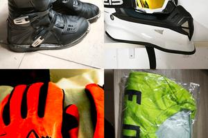 Dotazione per Enduro