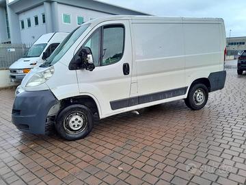 CITROEN Jumper 28 2.2 HDi/100 PC-TN CH1 Furgone