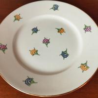 Piatto vintage  in ceramica Richard Ginori