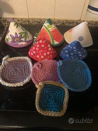 - 9 presine da cucina x pentole