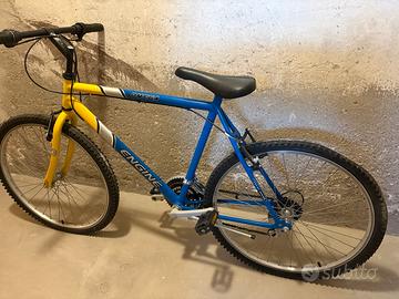 Mountain Bike cross