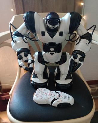 Robot Sapiens