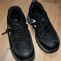 Scarpe antinfortunistiche