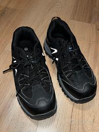 Scarpe antinfortunistiche