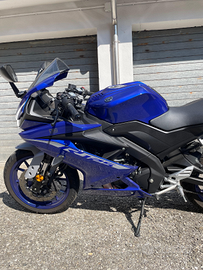 Yamaha yzf 125