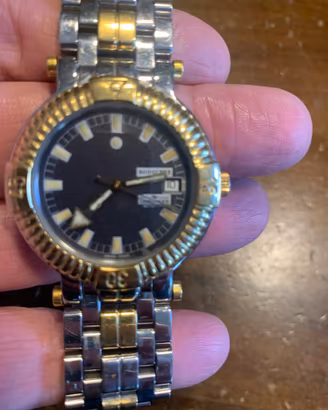 Orologio longines anni 90