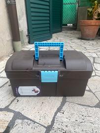 Kit equitazione strumenti e cap