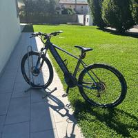 E-MTB BULLS Six50 Evo 1 CX – Bosch CX – 500Wh – 27