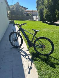 E-MTB BULLS Six50 Evo 1 CX – Bosch CX – 500Wh – 27