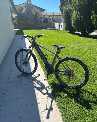 E-MTB BULLS Six50 Evo 1 CX – Bosch CX – 500Wh – 27