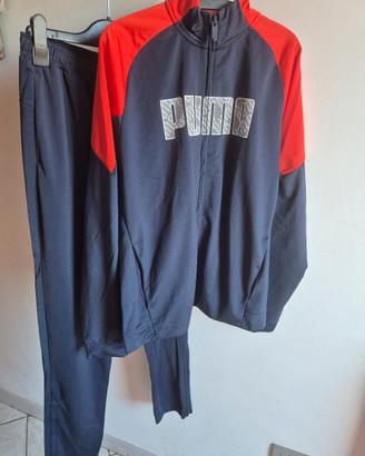Tuta puma - altezza 176 cm