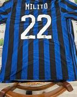 MAGLIA DIEGO MILITO INTER 2010-2011 TAGLIA L