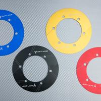 Protezione corona alluminio YAMAHA MT03 2006 2021