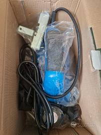 Pialla elettrica 720 watt Newton GPE750