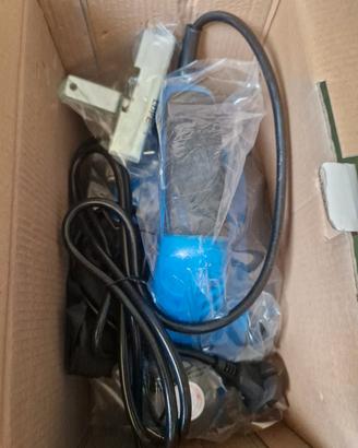 Pialla elettrica 720 watt Newton GPE750