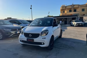 SMART ForFour 70 1.0 twinamic Passion Automatica