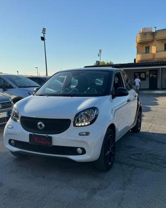 SMART ForFour 70 1.0 twinamic Passion Automatica