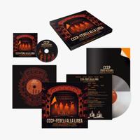 CCCP - Gran Gala Punkettone
Box Numerato