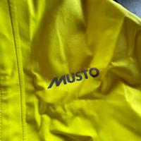 Musto cerata salopette Goretex