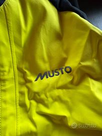 Musto cerata salopette Goretex