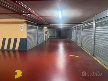 Box-via consalvo, fralia park