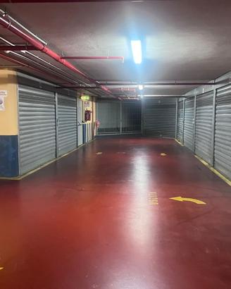 Box-via consalvo, fralia park