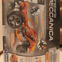 Gioco macchina da costruire