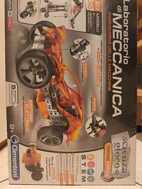 Gioco macchina da costruire