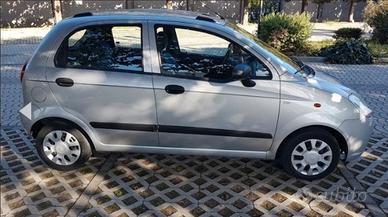 Chevrolet Matiz 800cc versione Planet eco logic