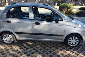 Chevrolet Matiz 800cc versione Planet eco logic