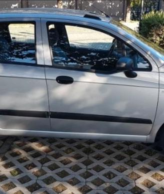 Chevrolet Matiz 800cc versione Planet eco logic