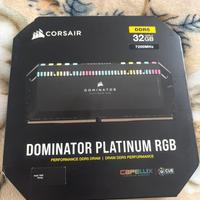 RAM Corsair Dominator Platinum