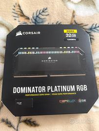 RAM Corsair Dominator Platinum