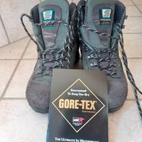scarponcini trekking g donna