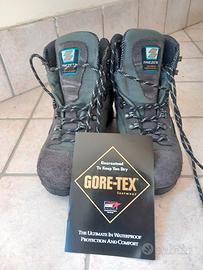 scarponcini trekking g donna