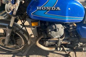 HONDA CX 500