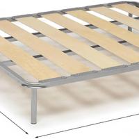 Rete letto matrimoniale Talamo Italia 160x190