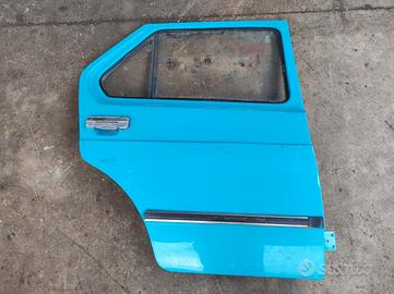 Porta Posteriore Destra Fiat 127 1980