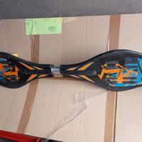 Skate board wave a 2 ruote ENKEEO