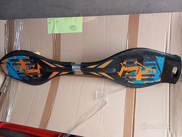 Skate board wave a 2 ruote ENKEEO