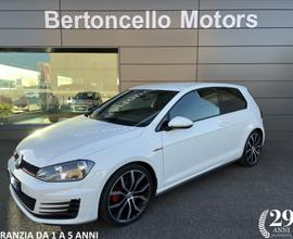 VOLKSWAGEN Golf GTI 2.0 TSI 220cv 3p. BMT MANUAL