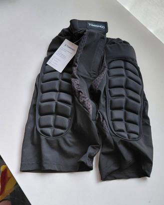 Pantaloncini Protettivi Snowboard/Sci