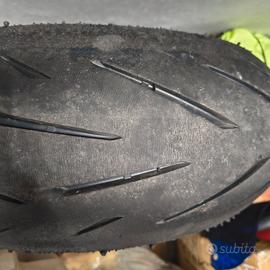 120 70 190 50 r17 Pirelli Diablo Rosso corsa 2